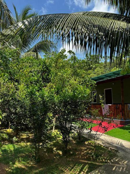 BB Durio Chalet Kuala Terengganu Exterior foto